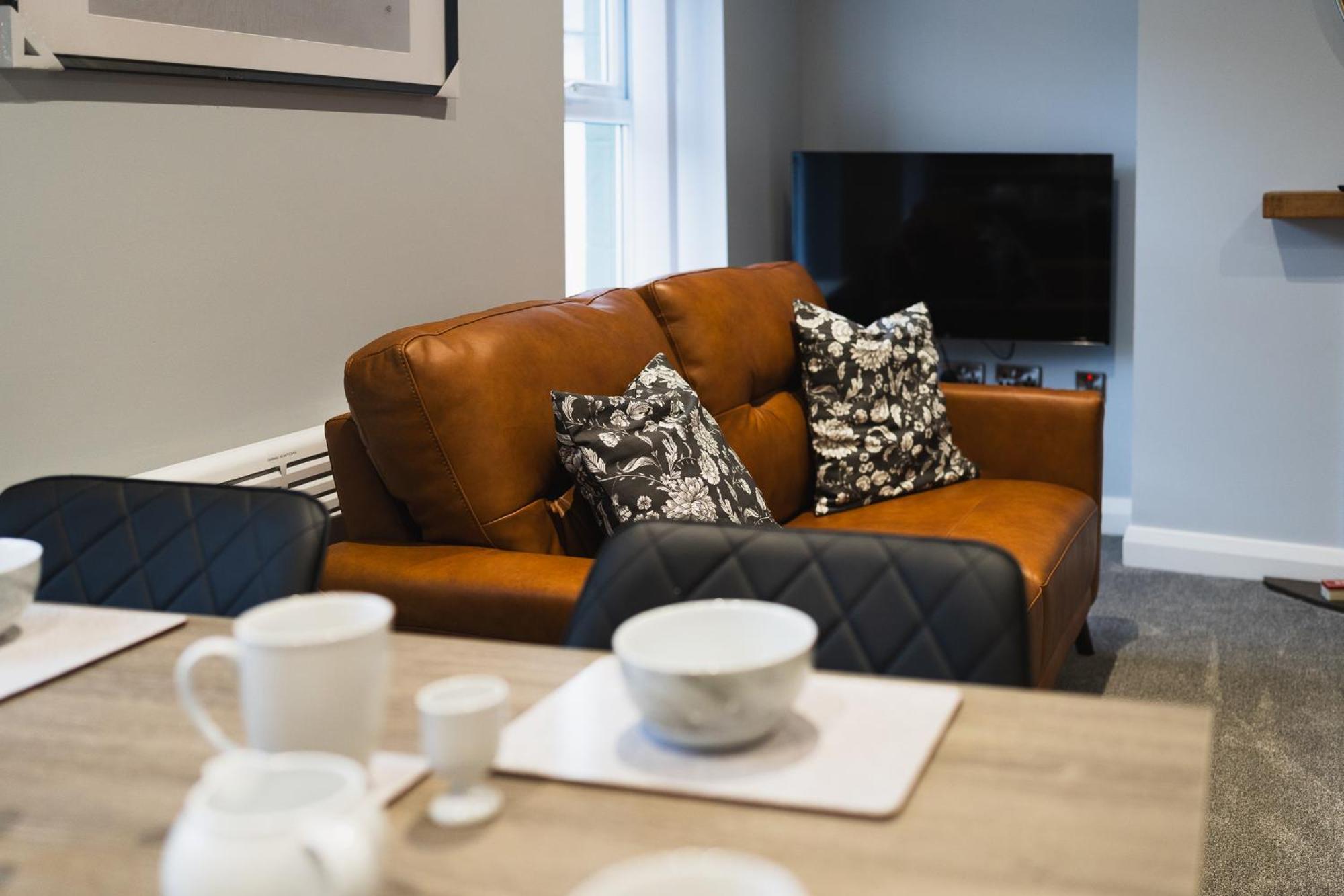 Erne A Rest Appartement Enniskillen Buitenkant foto