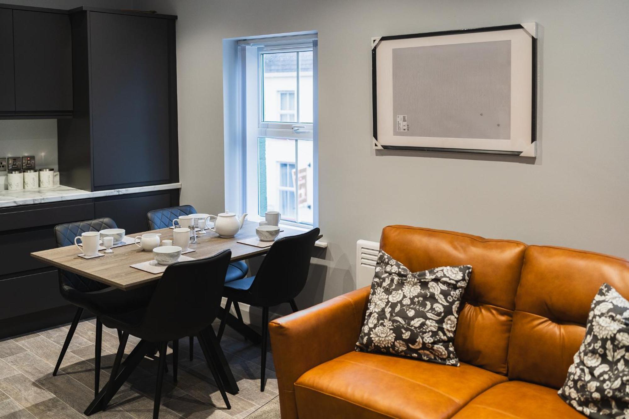 Erne A Rest Appartement Enniskillen Buitenkant foto