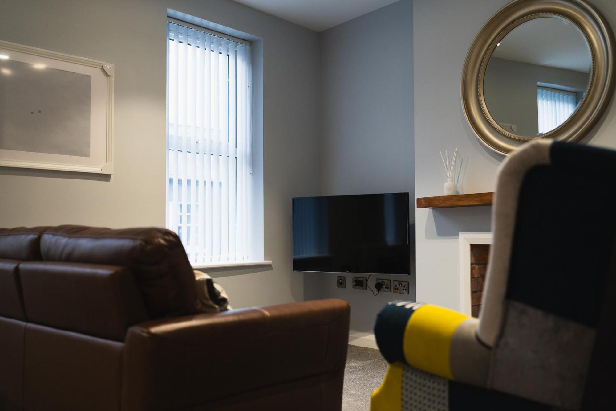 Erne A Rest Appartement Enniskillen Buitenkant foto