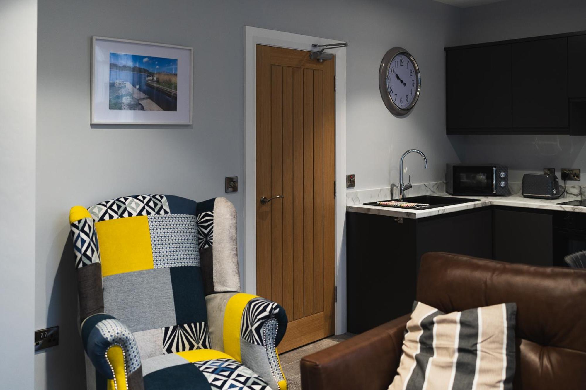 Erne A Rest Appartement Enniskillen Buitenkant foto