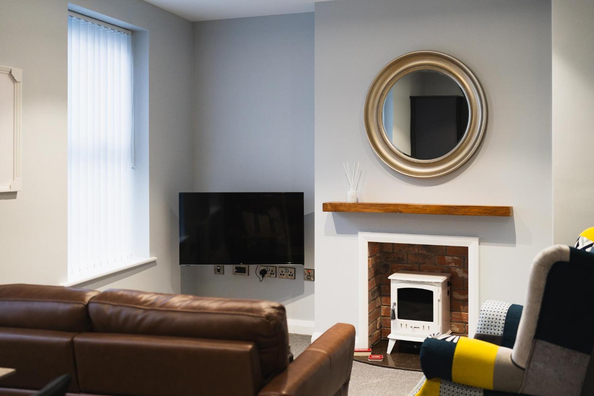 Erne A Rest Appartement Enniskillen Buitenkant foto